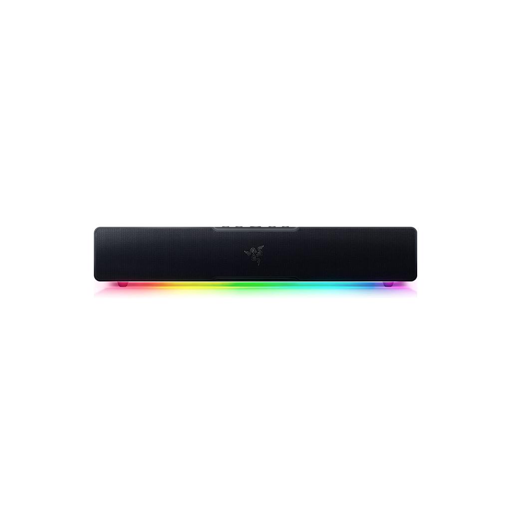 RAZER LEVIATHAN V2 X Compact USB-C PC Soundbar (Black/Kuromi)