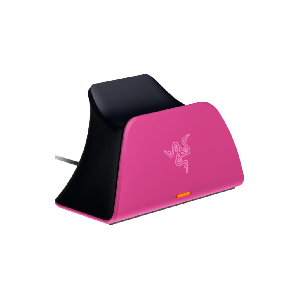 Razer Quick Charging Stand for PS5™ – Pink (RC21-01900)