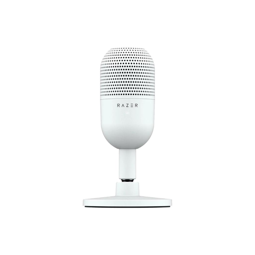 Razer Seiren V3 Mini USB Microphone - White Edition