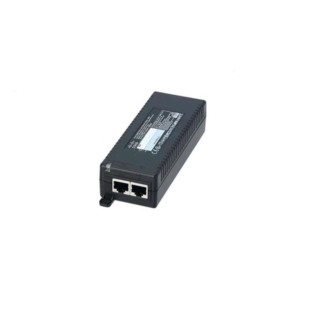 Cisco Aironet Power Injector AIR-PWRINJ6= (802.3at PoE+) 30W