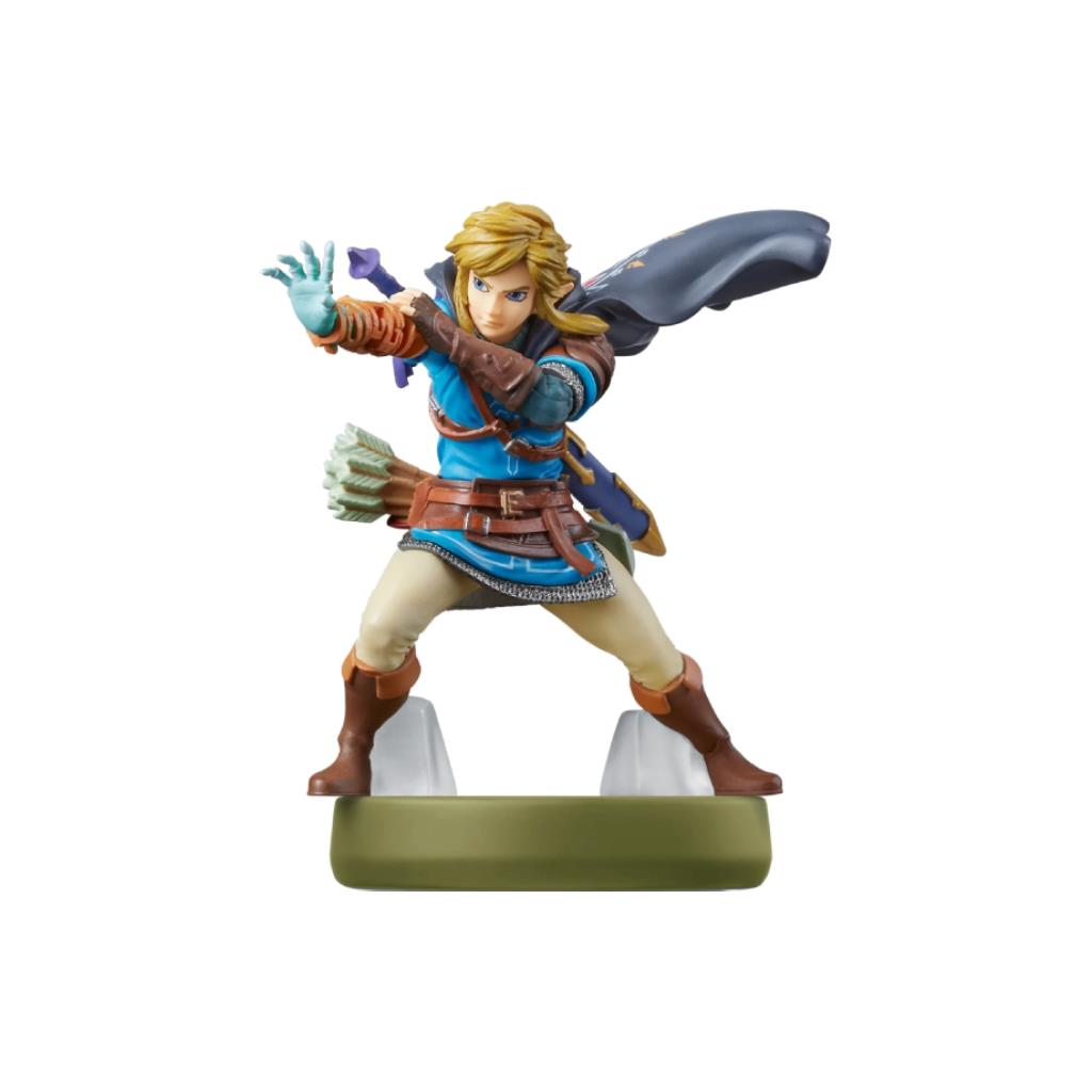 NINTENDO AMIIBO LINK (THE LEGEND OF ZELDA: TOTK) - Nintendo Switch Exclusive