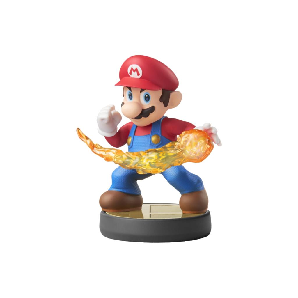 Nintendo Amiibo Mario (Super Smash Bros. Collection) - Nintendo