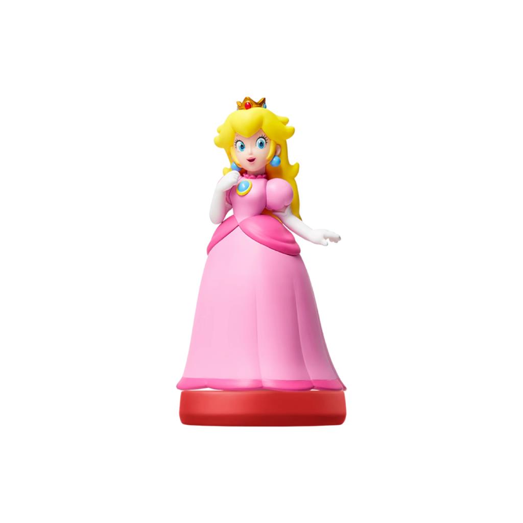 NINTENDO Amiibo Peach (Super Mario) - Nintendo Switch Compatible