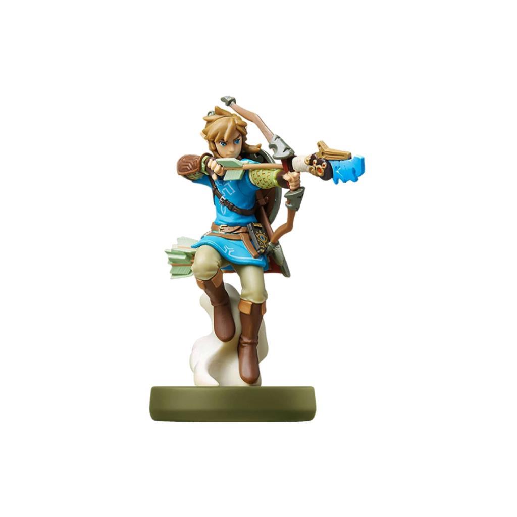 NINTENDO AMIIBO RIJU (The Legend of Zelda: Tears of the Kingdom) - Nintendo Switch Accessory