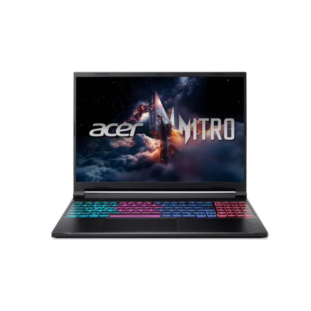 ACER Nitro 5 ANV16S-41-R9YE AMD Ryzen 7 260 / 16GB DDR5 / 512GB SSD / NVIDIA GeForce RTX 5050 8GB
