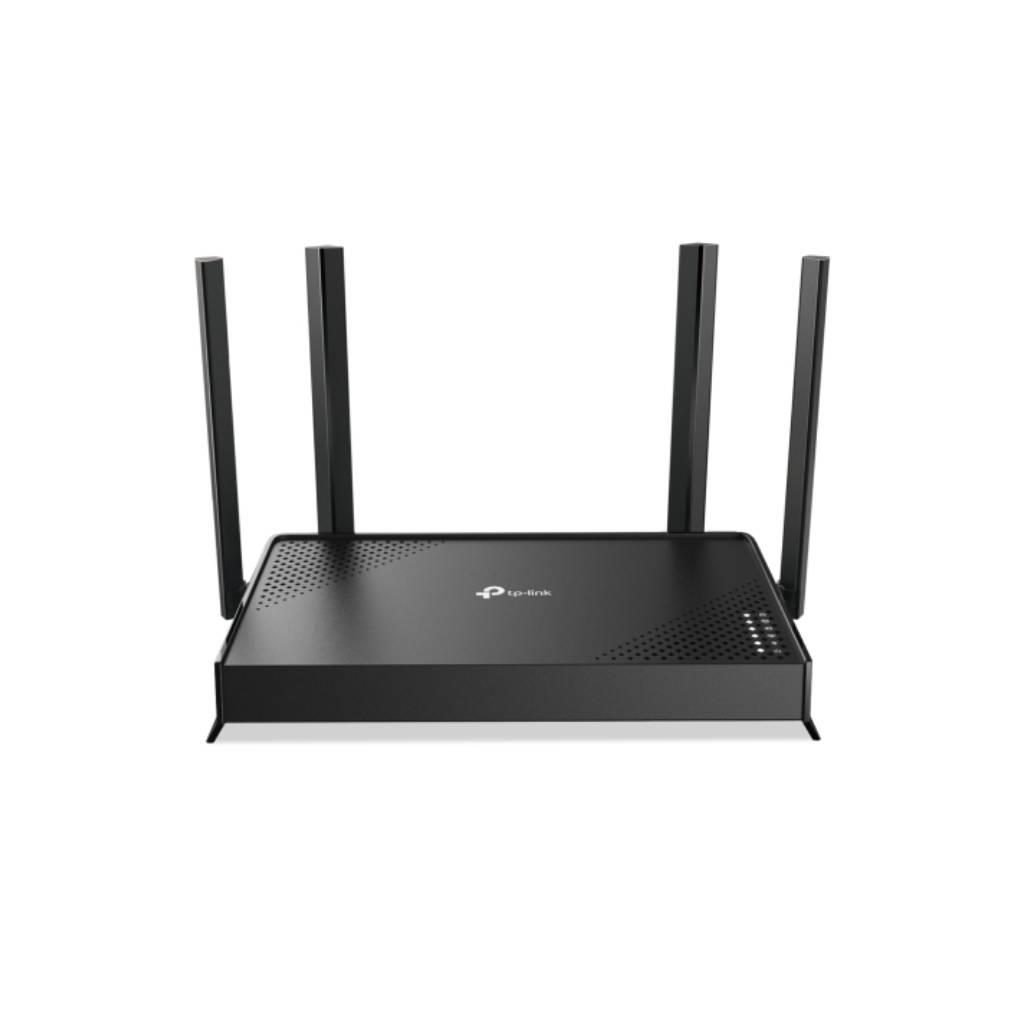 TP-Link Archer BE220 V1 Dual-Band Wi-Fi 7 Router (3600 Mbps) - 5 GHz: 2882 Mbps, 2.4 GHz: 688 Mbps