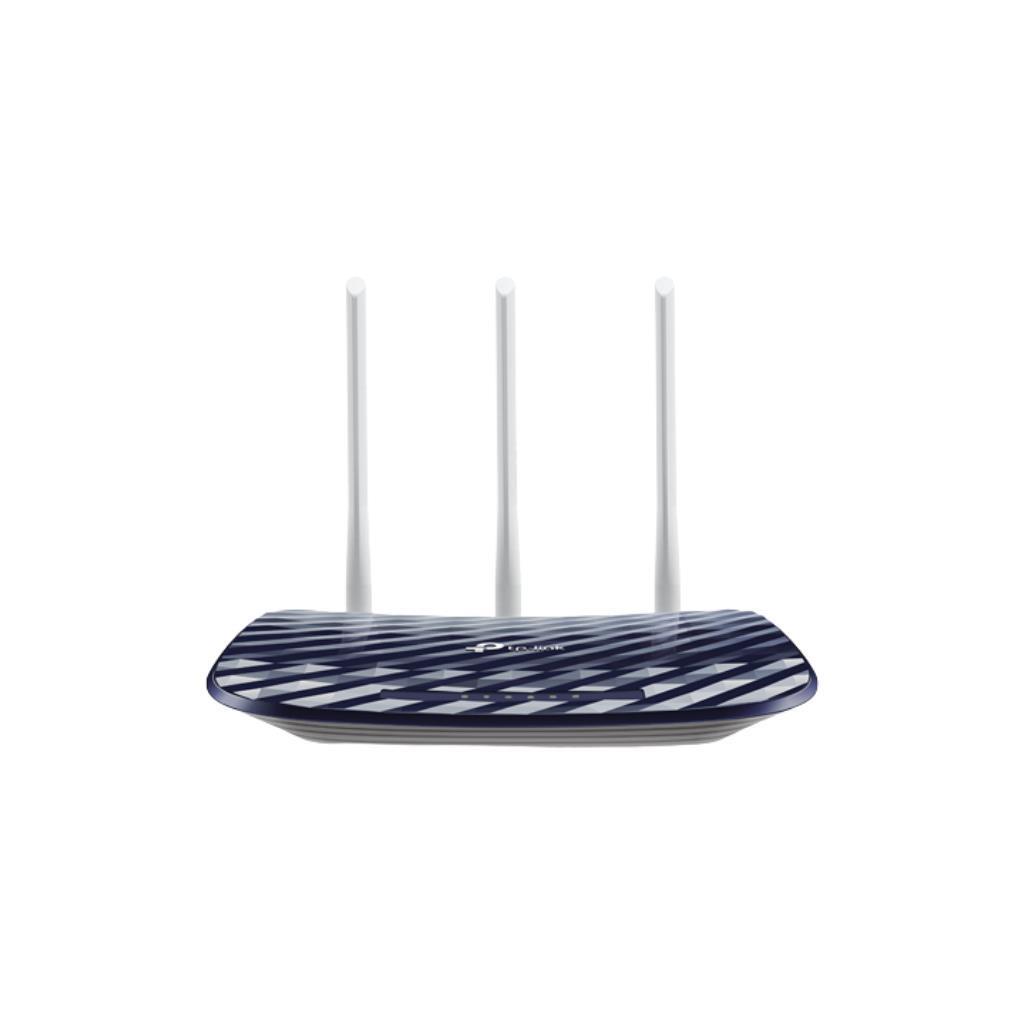 TP-Link Archer C20 V6.4 AC750 Dual-Band Wi-Fi Router