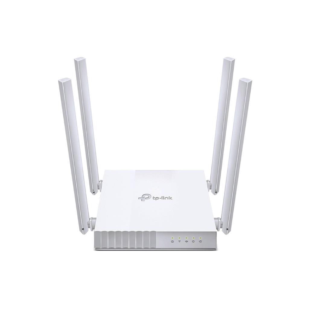 TP-Link Archer C24 V2 AC750 Dual Band Wi-Fi Router