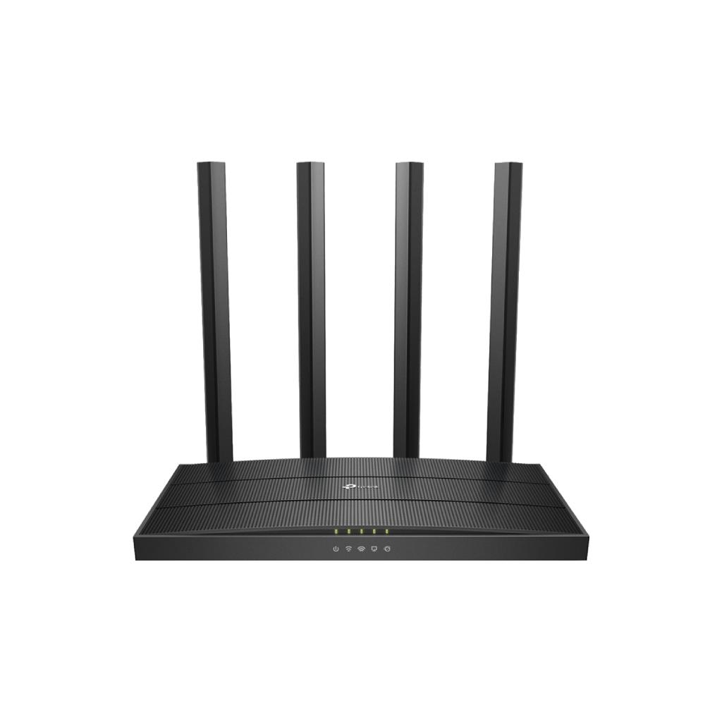 TP-Link Archer C6 V4 AC1200 Dual Band Gigabit Router