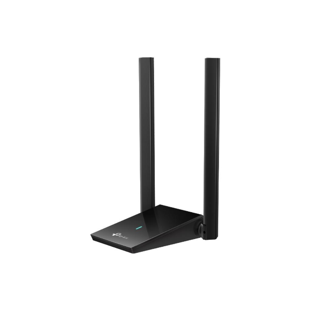 TP-LINK Archer TX20U Plus V1 AX1800 Dual Band Wi-Fi 6 USB Adapter (1201 Mbps @ 5 GHz + 574 Mbps @ 2.4 GHz)