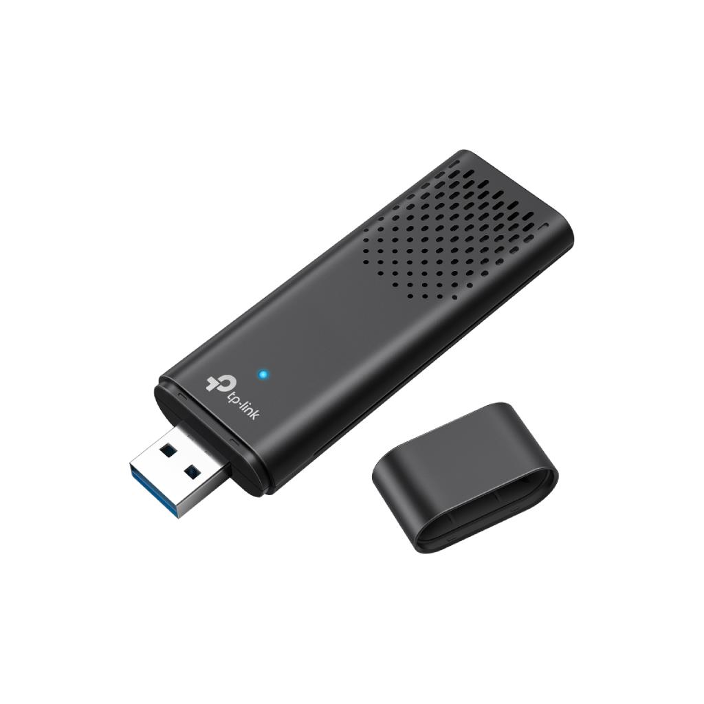 TP-LINK Archer TX20U Plus AX1800 Dual-Band Wi-Fi 6 USB Adapter