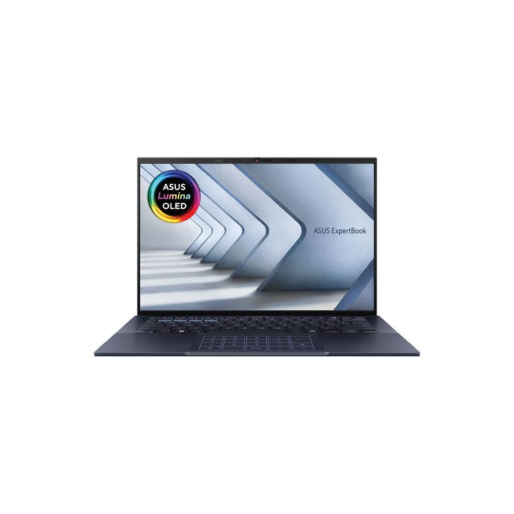 ASUS ExpertBook B9 OLED 14" WQXGA+ 32GB 512GB NVMe DDR5X Intel vPro Core i7-150U