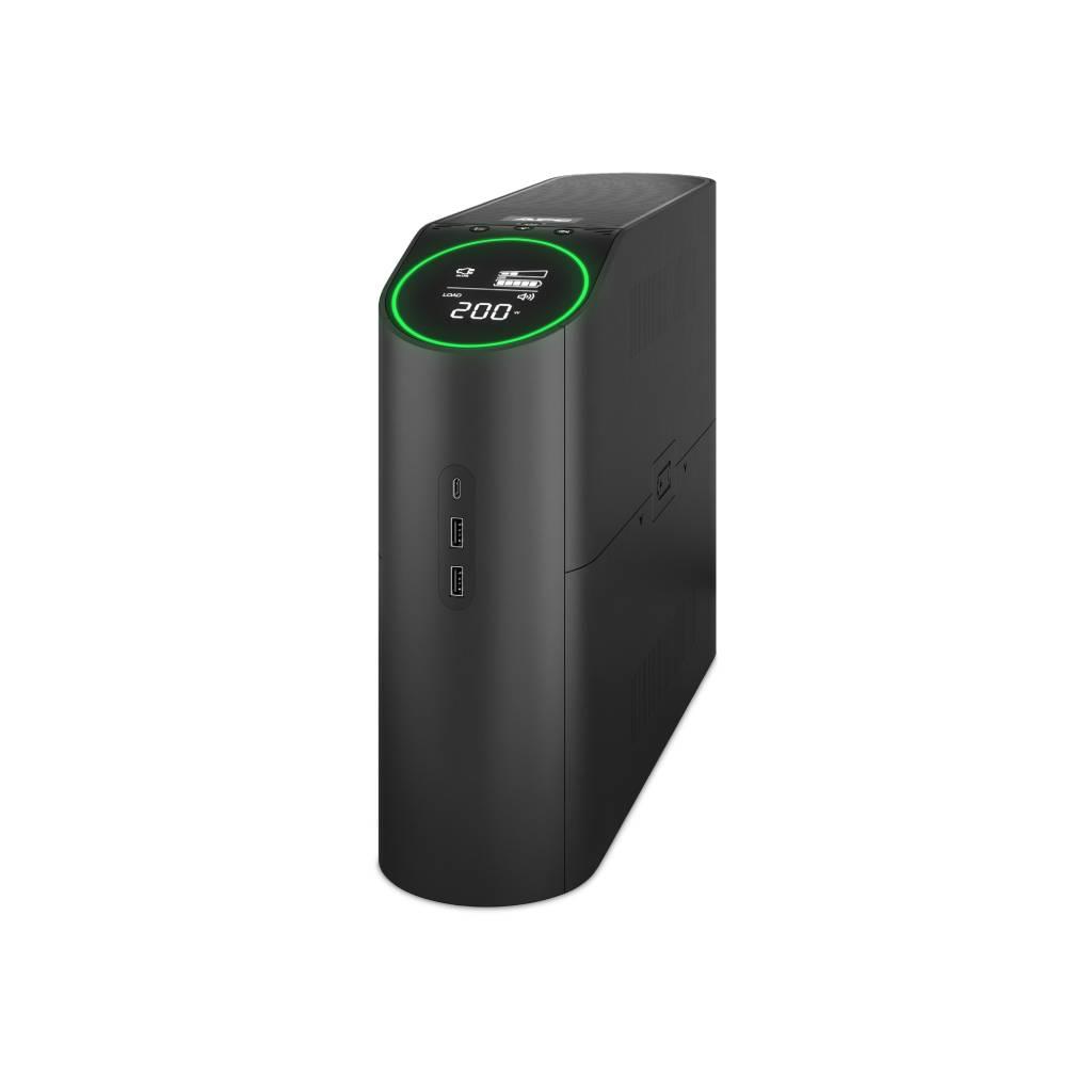 APC Back-UPS Pro 2200VA 230V Pure Sine Wave LCD Black