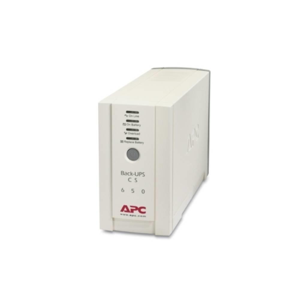 APC Back-UPS BK650AS 650VA 4 Outlets 230V