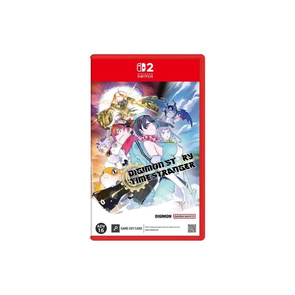 Digimon Story Time Stranger (Nintendo Switch 2)
