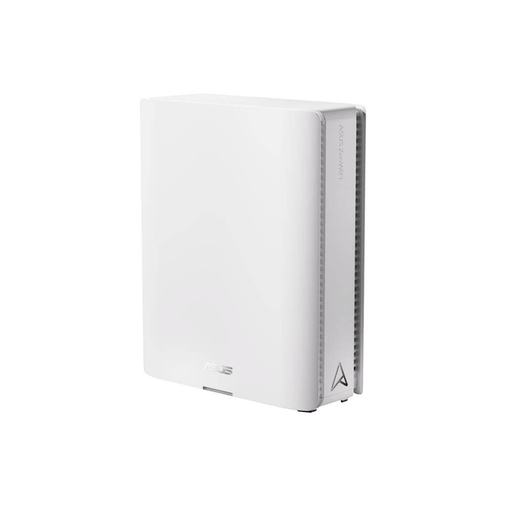 ASUS ZenWiFi BQ16 (W-1-PK) WiFi 7 Mesh Router 25000 Mbps Quad Band 10G Dual Ports