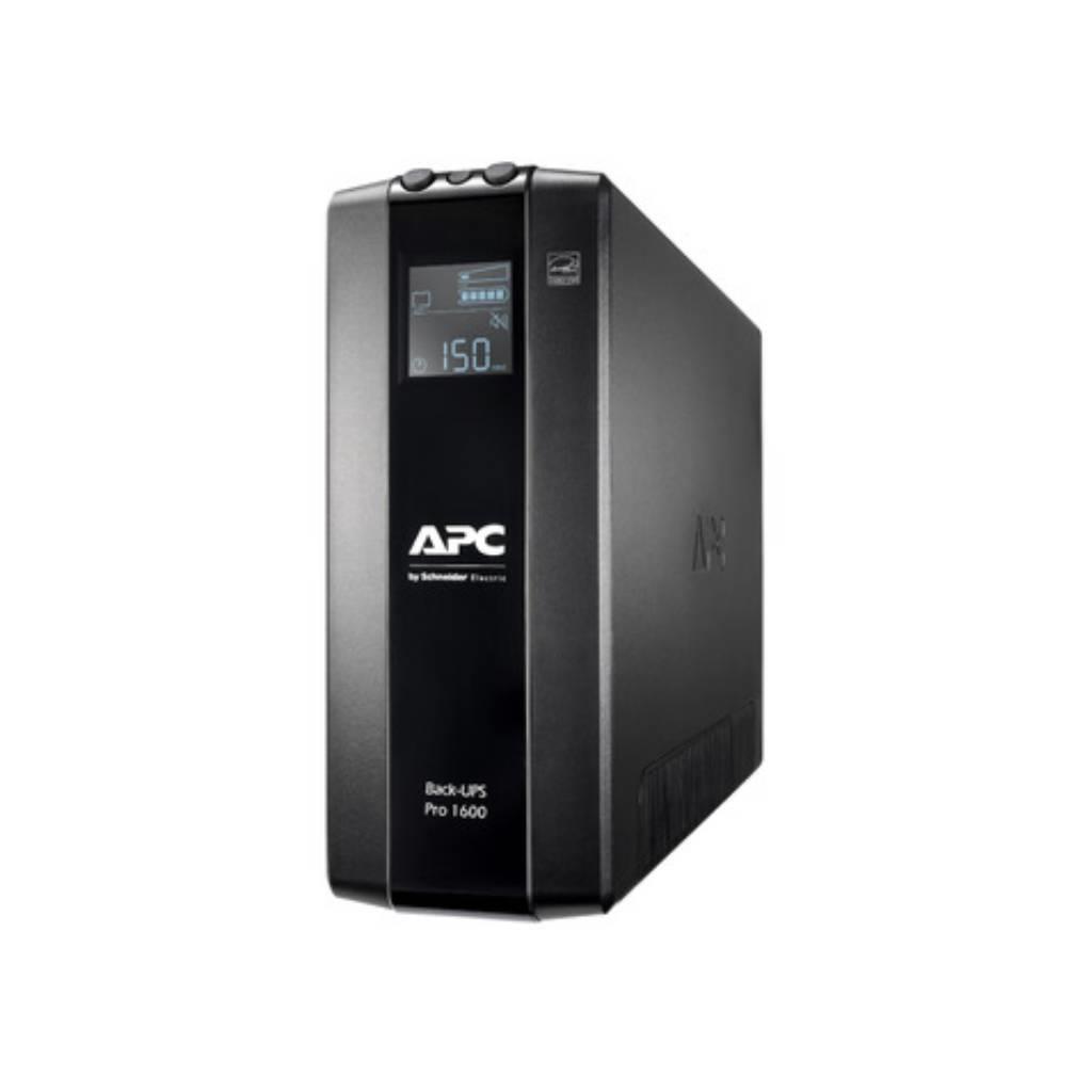 APC Back-UPS Pro BR 1600VA 1600VA 8 Outlets AVR LCD Interface