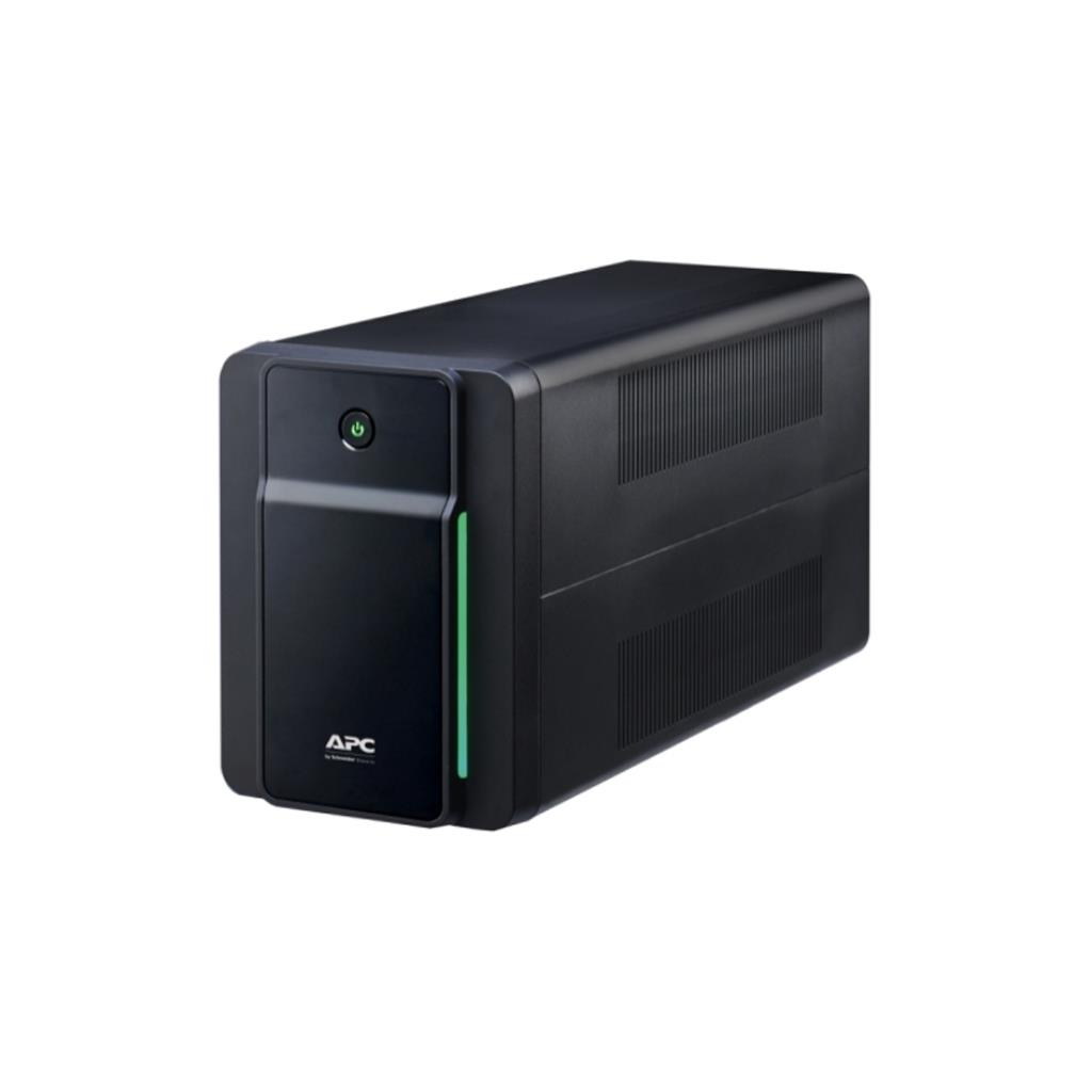 APC Back-UPS 1200VA 1200VA Line-Interactive UPS with AVR - 230V