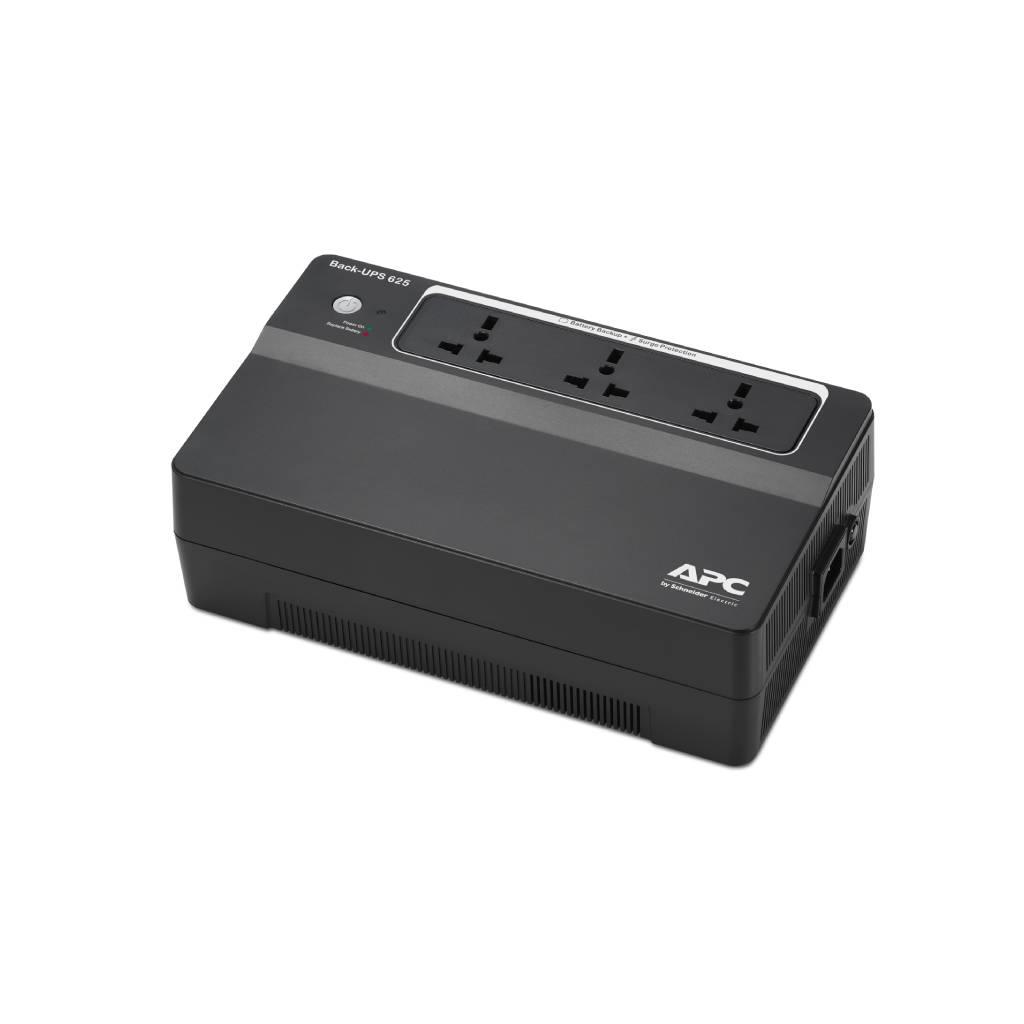 APC Back-UPS BX625CI-MS 625VA/325W Line-Interactive UPS