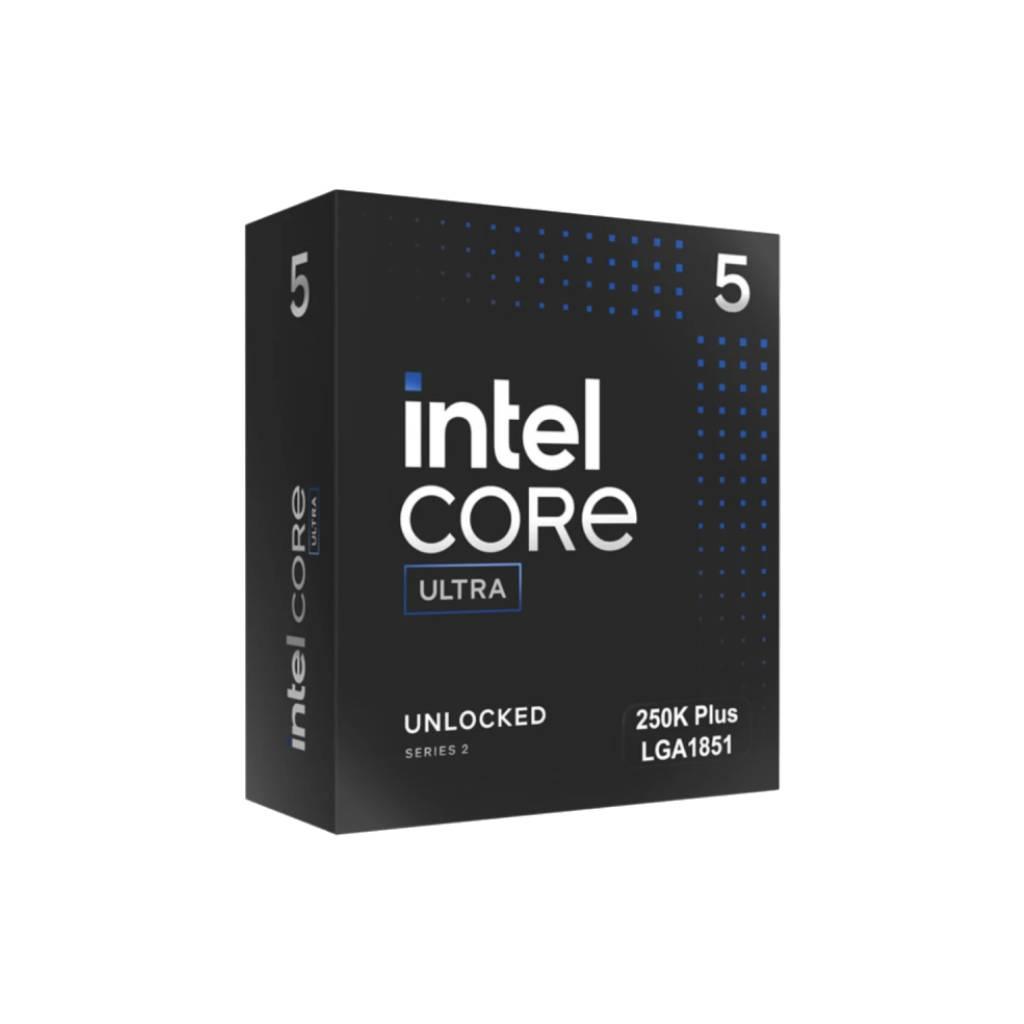 Intel Core Ultra 5 250K Plus Boxed CPU