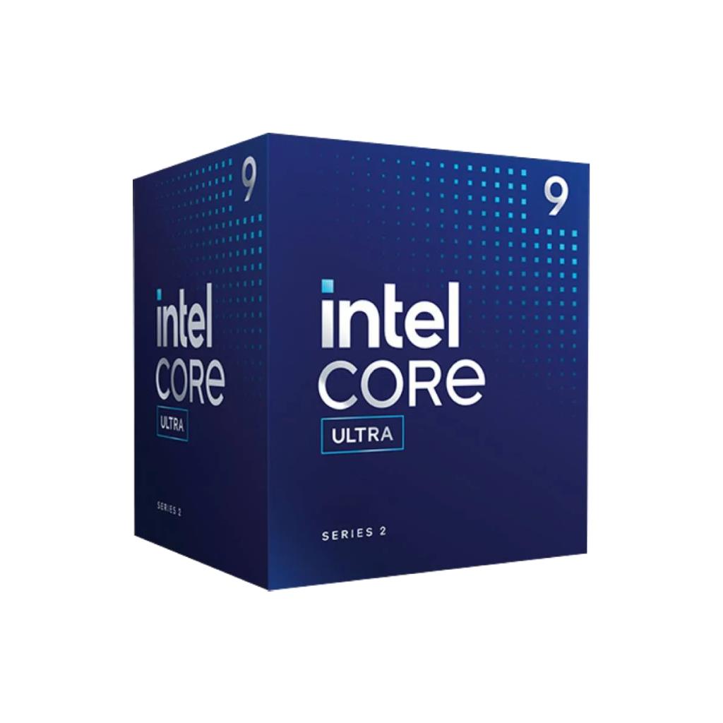 Intel® Core™ Ultra 9 Desktop Processor 285K 24-Core/24-Thread 3.0 GHz