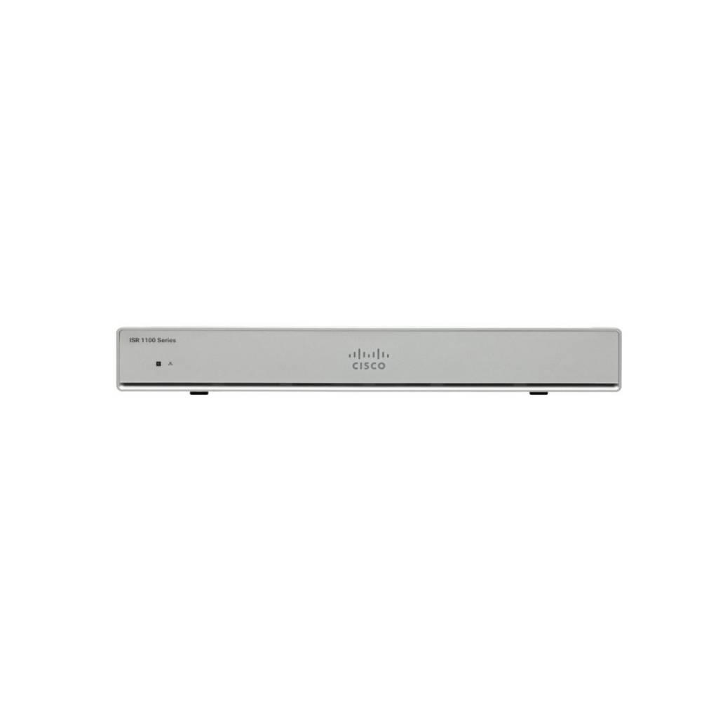 CISCO ISR 1100 8-Port Dual GE WAN Ethernet Router (C1111-8P)