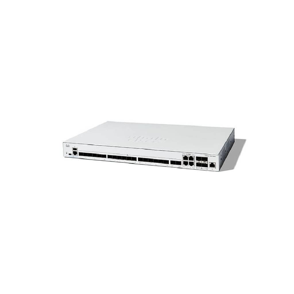 Cisco Catalyst 1300 24-port SFP+ 4x10GE Shared