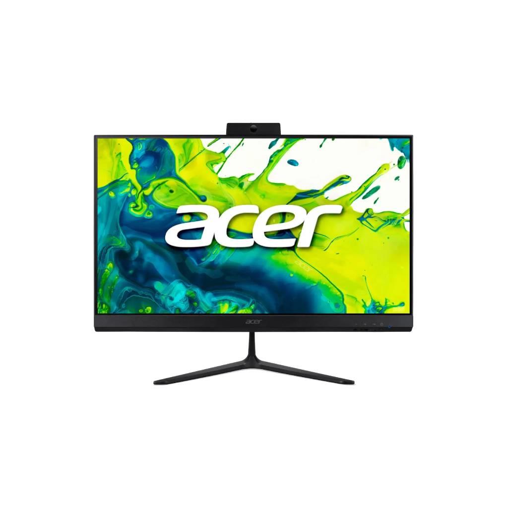 ACER Aspire C24B All-in-One PC AMD Ryzen 5 40 Processor 4K Display
