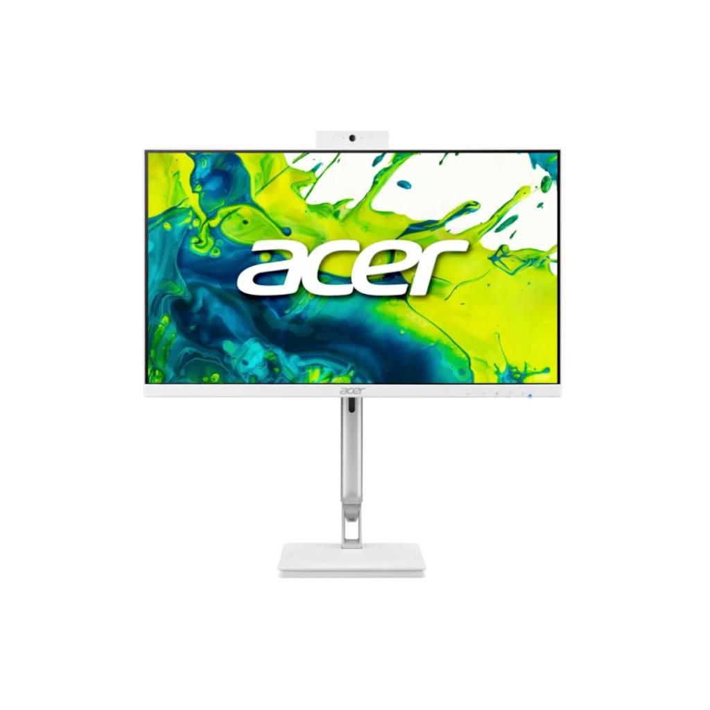 Acer Aspire C24D คอมพิวเตอร์ All-in-One Intel Core 5 320 16GB LPDDR5 SSD 512GB 144Hz (C24D-C5-32016GT23MI/T001)