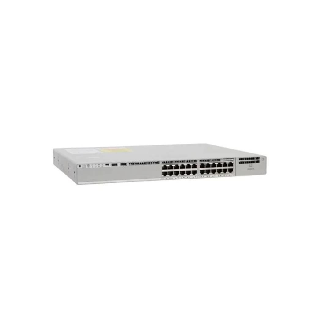 CISCO Catalyst 9200 24-Port PoE+ Switch (C9200-24P-E)