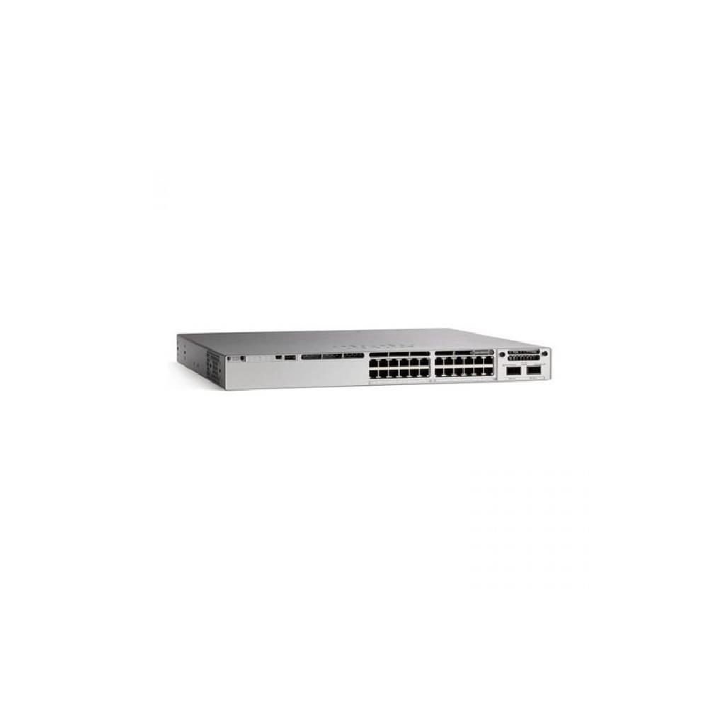 CISCO Catalyst 9300L 24-Port Data Switch 4x1G Uplink - C9300L-24T-4G-E