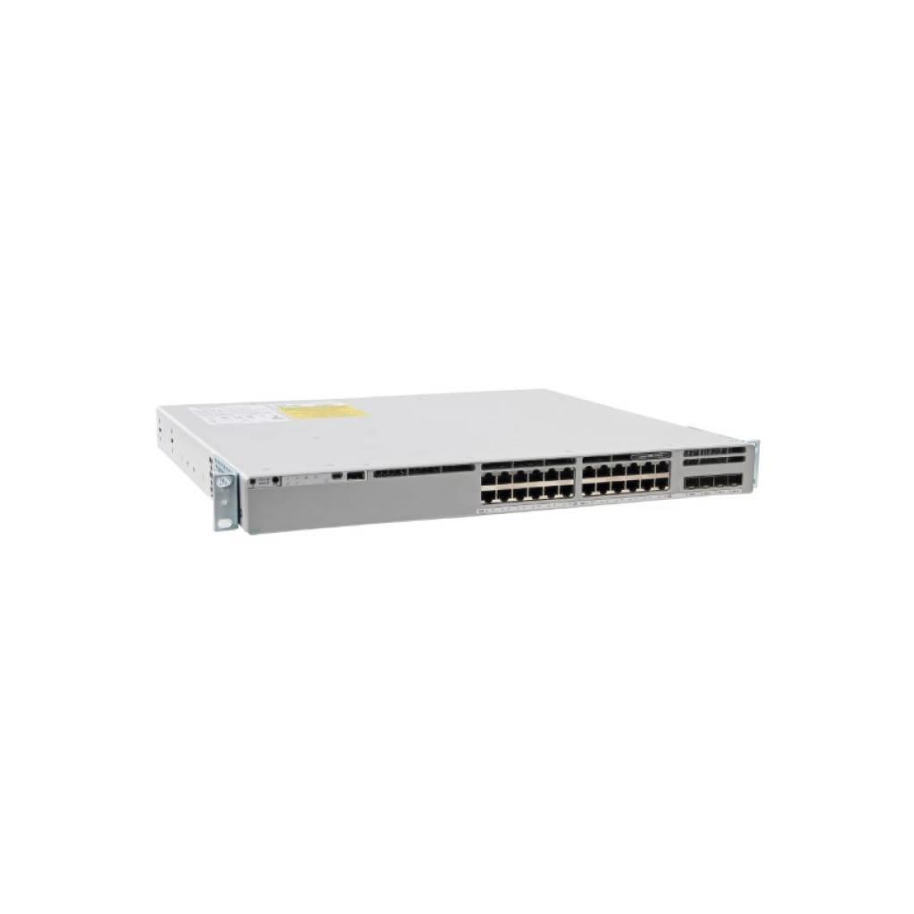 CISCO Catalyst 9300L 24-Port Gigabit Switch with 4x10G Uplink