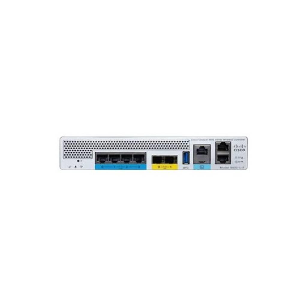 Cisco Catalyst 9800-L Wireless Controller_Fiber Uplink