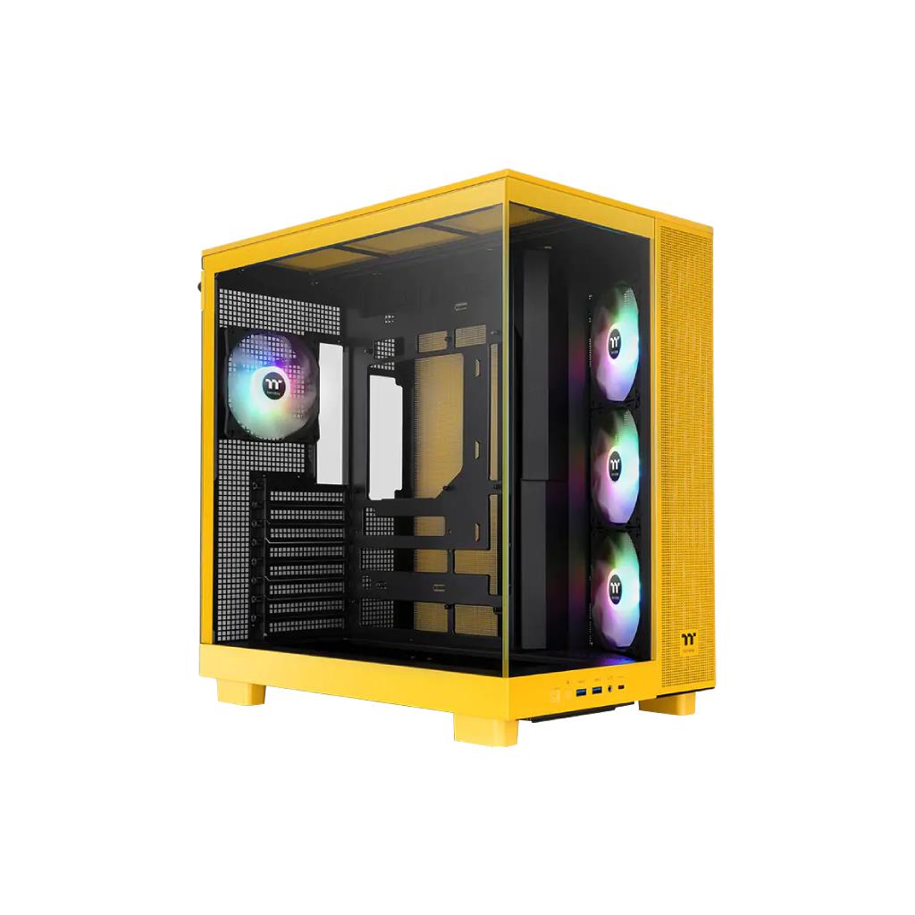THERMALTAKE View 380 XL BB ARGB Bumblebee Gaming Case