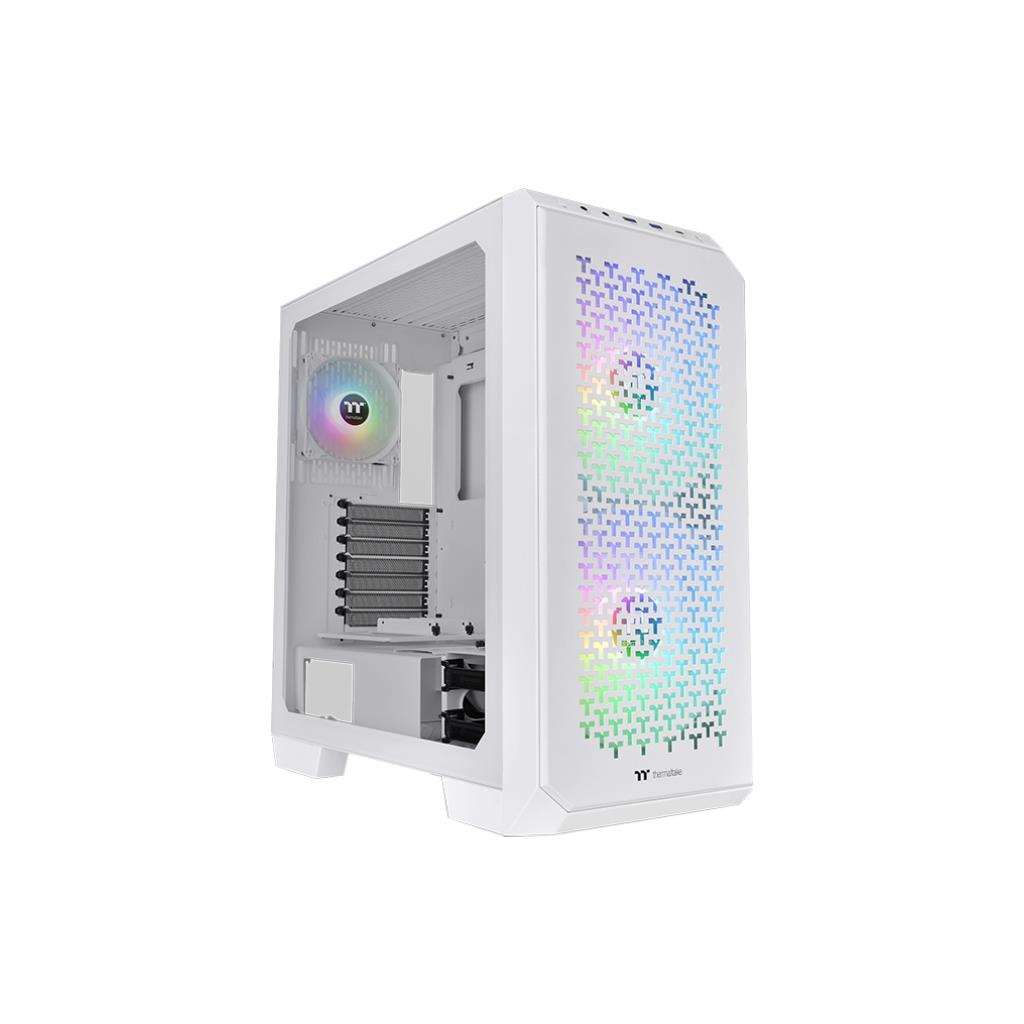 THERMALTAKE View 300 MX Snow/White ATX Mid-Tower Case