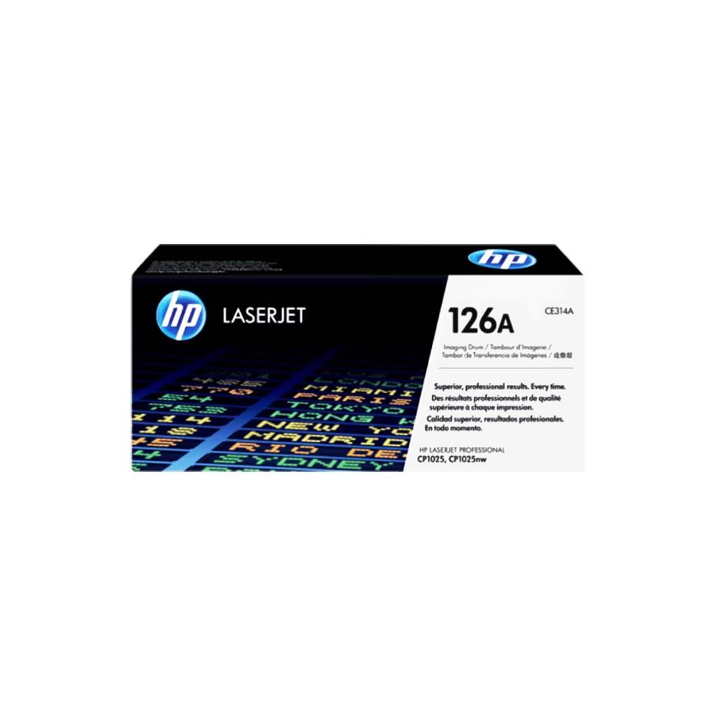 HP 126A LaserJet Imaging Drum CE314A (Black, Cyan, Magenta, Yellow)