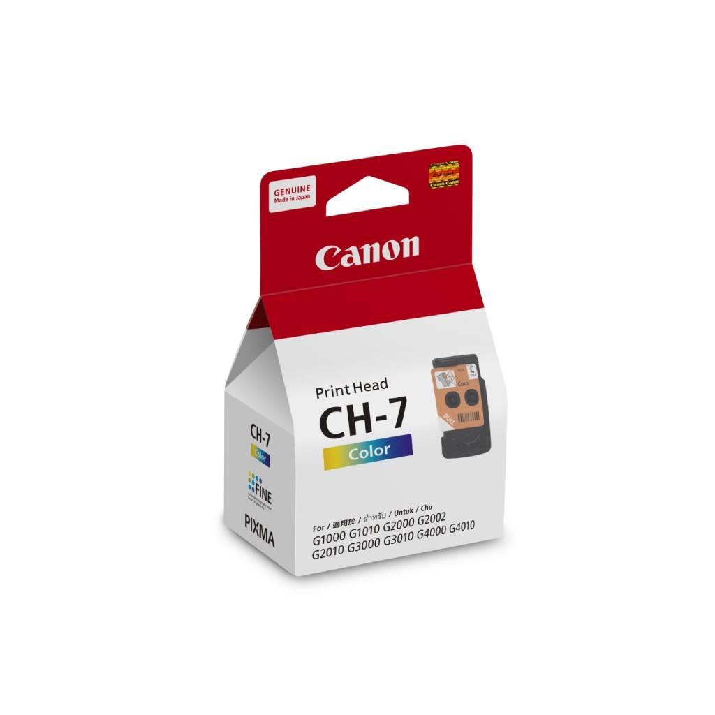 CANON CH-7 Print Head Color for G1000/G1010/G2000 Series