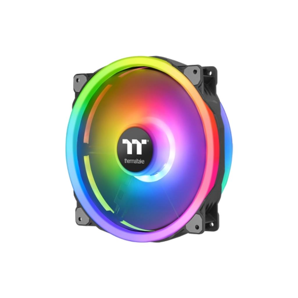 THERMALTAKE Riing Trio 20 RGB Case Fan TT Premium Edition