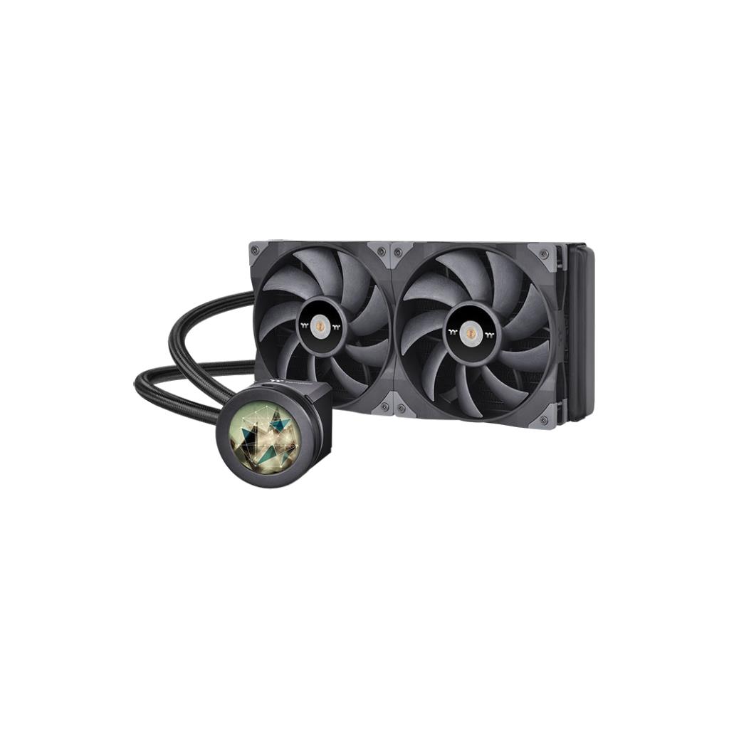 THERMALTAKE TOUGHLIQUID Ultra 280 AIO CPU Liquid Cooler 280mm Radiator