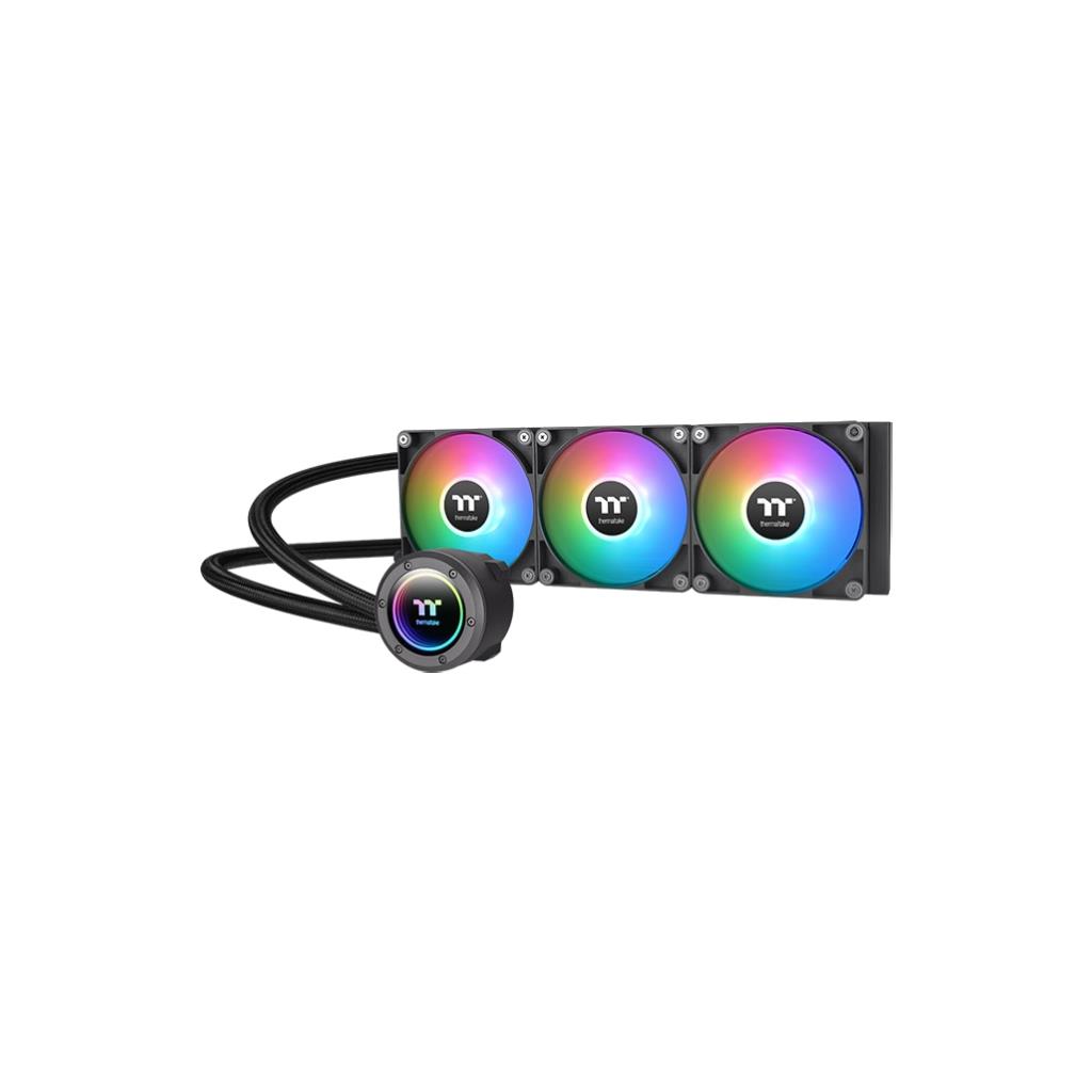 THERMALTAKE TH420 ARGB Sync V2 All-In-One CPU Liquid Cooler 240mm