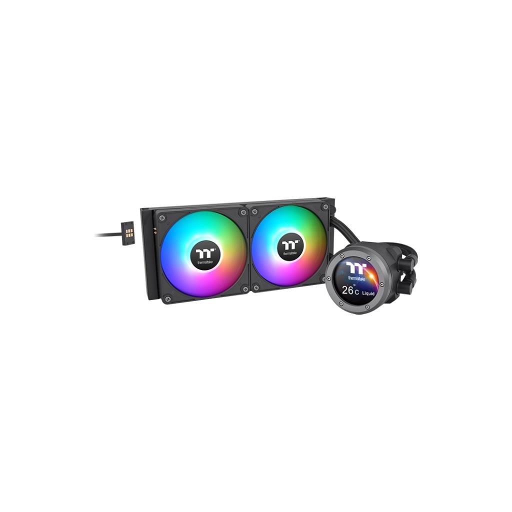 THERMALTAKE TH240 V2 ULTRA EX ARGB Sync All-In-One CPU Liquid Cooler
