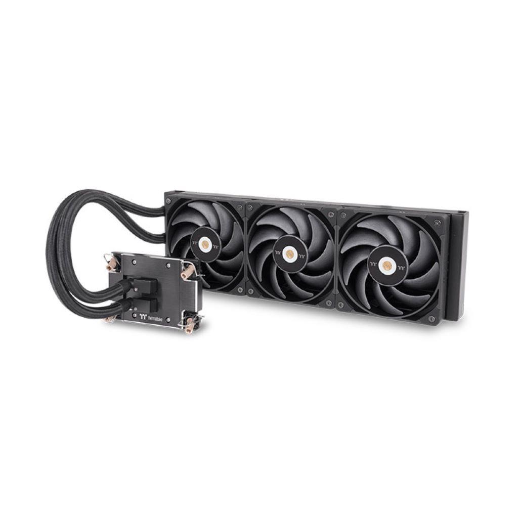 THERMALTAKE AW420 All-in-One Liquid Cooler 240mm Black PWM 500-2000 RPM
