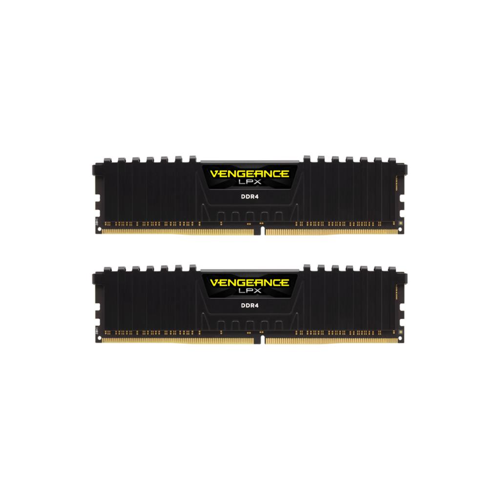 CORSAIR VENGEANCE LPX DDR4 32GB (2x16GB) 3200MHz CL16