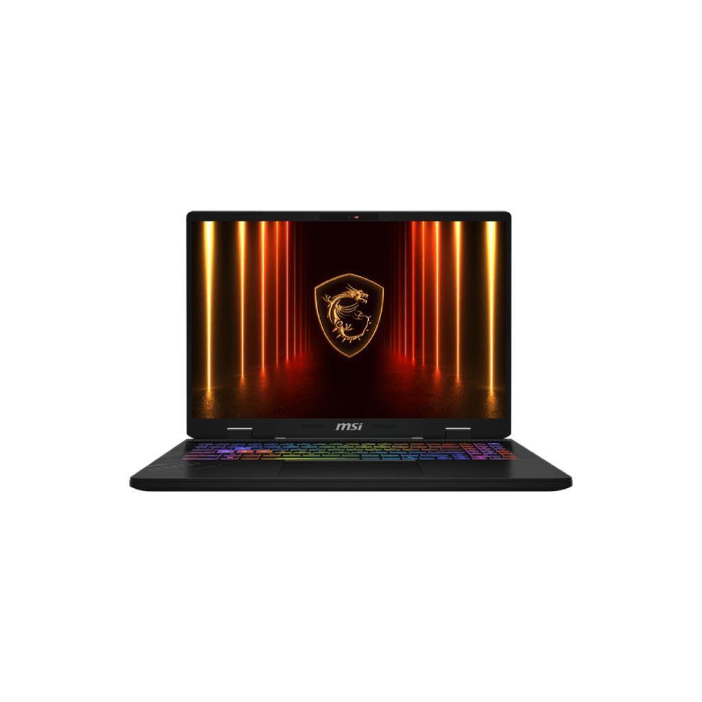 MSI Crosshair 16 HX AI D2XWFKG-027TH Gaming Laptop (Intel Core Ultra 7 255HX / 16GB DDR5 / 1TB NVMe SSD / RTX 5060 8GB GDDR7)