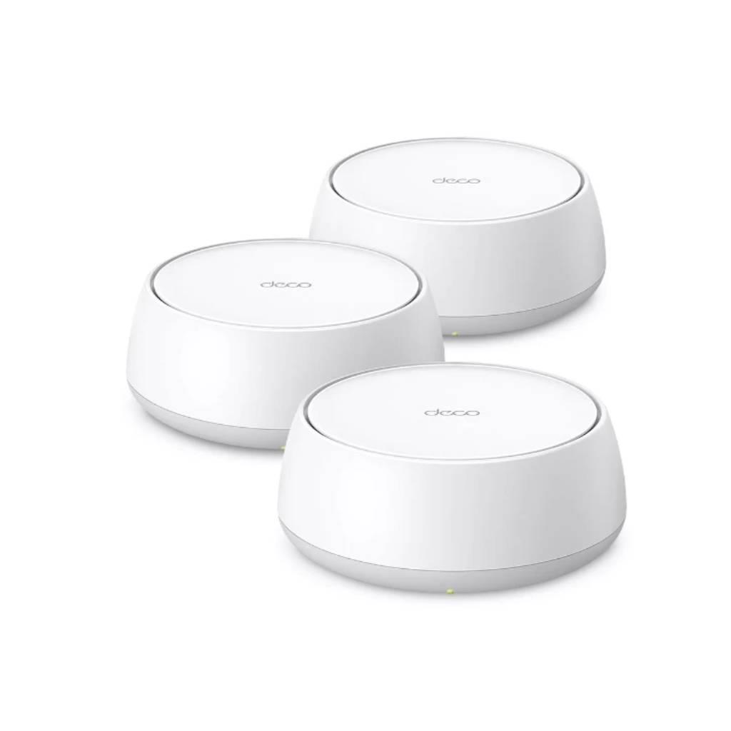 TP-Link Deco BE25 Mesh Wi-Fi 7 System (3-Pack) - BE5000 Whole Home