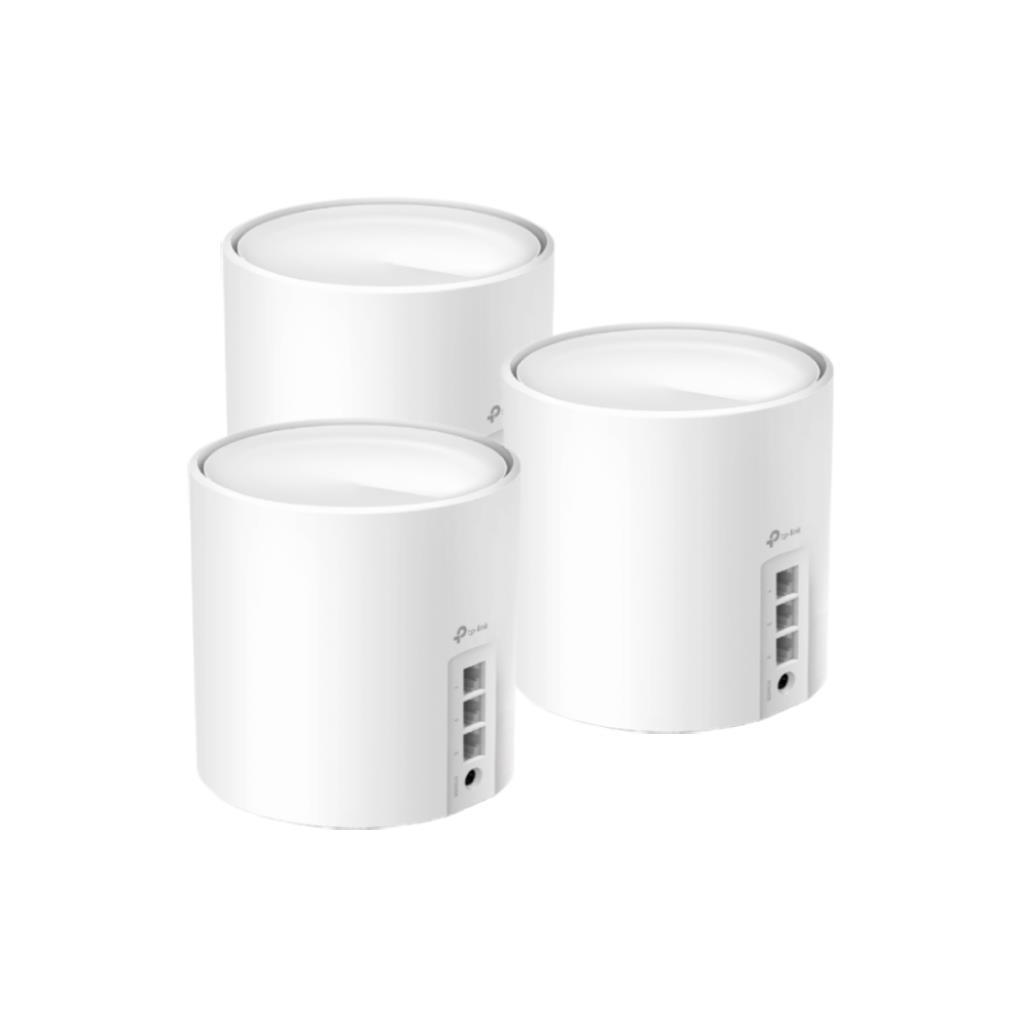 TP-Link Deco X50 AX3000 Mesh Wi-Fi 6 3-Pack (V1.3)