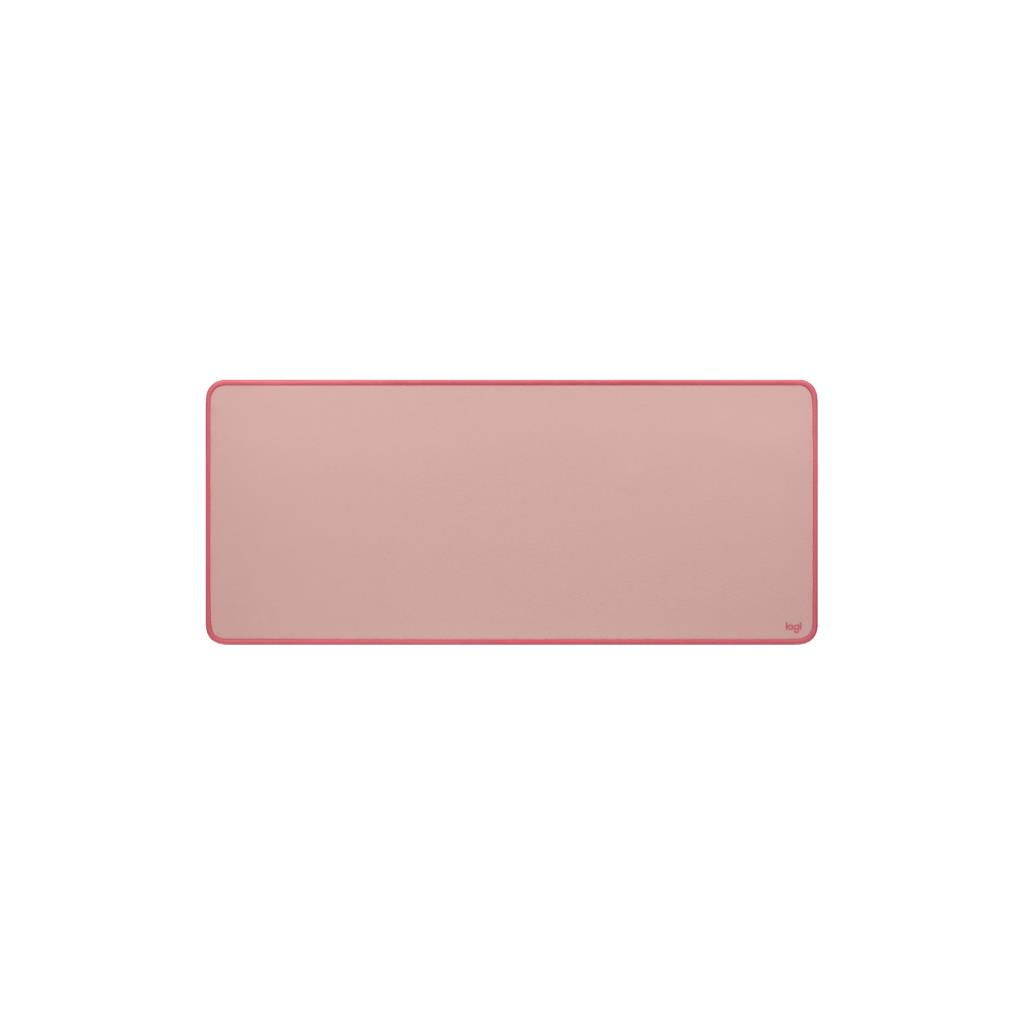 Logitech DESK MAT Studio Series Dark Rose