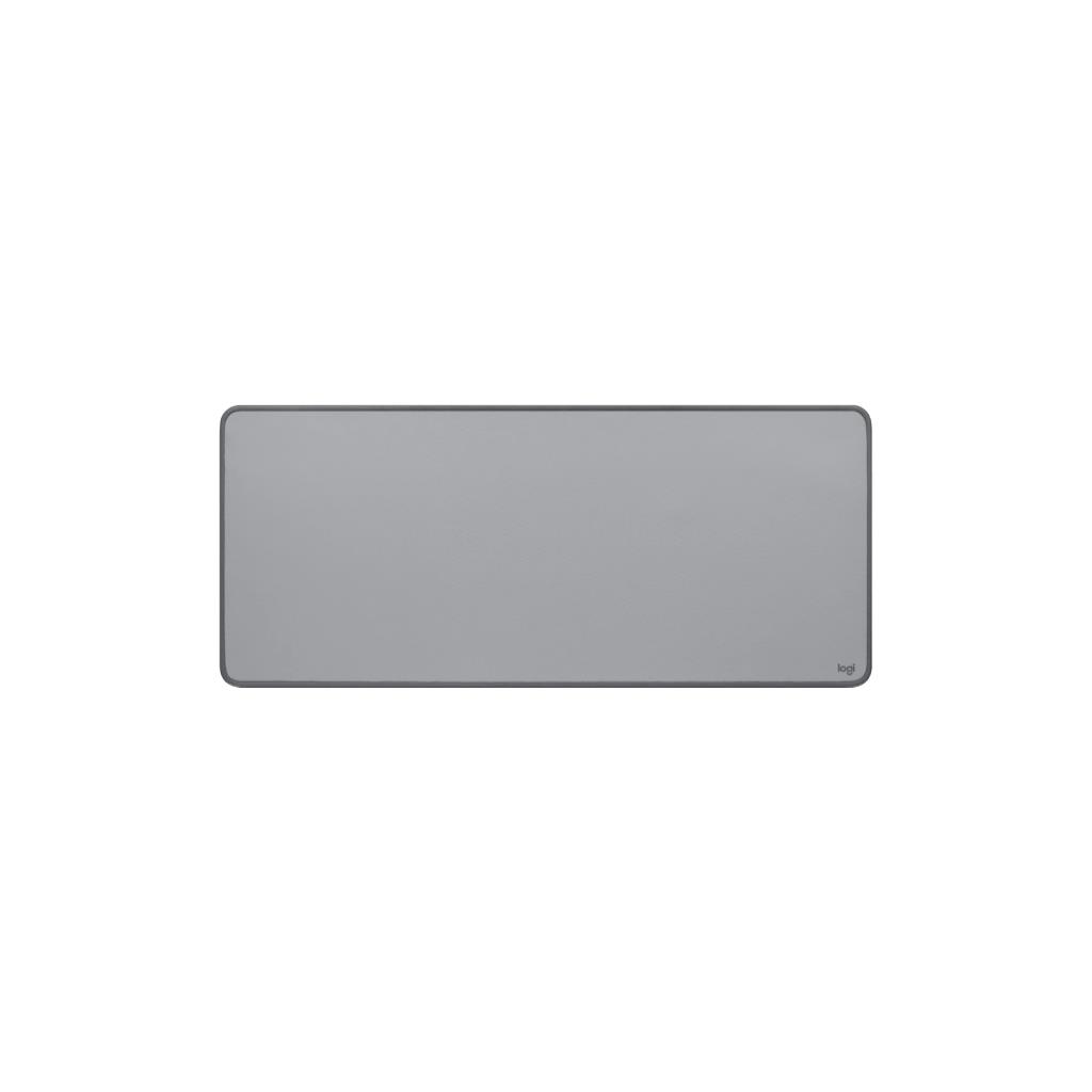 Logitech DESK MAT Studio Series Mid Grey