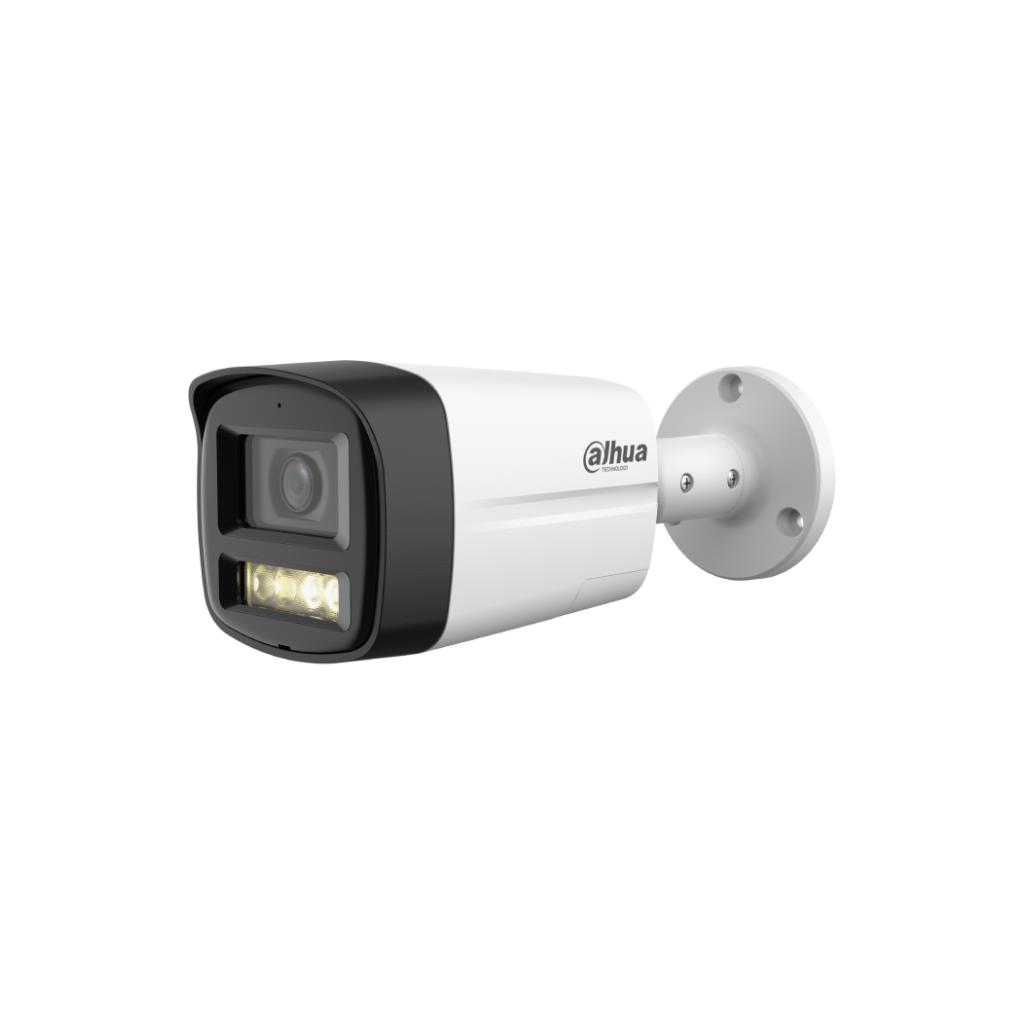 DAHUA DH-HAC-HFW1500TLMP-IL-T 5MP Smart Dual Light HDCVI Bullet Camera 2.8mm Lens