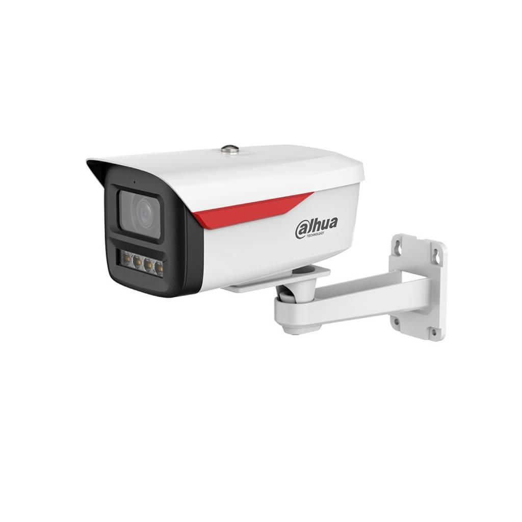 Dahua IPC-HFW2449M-S-B-PRO 4MP WizColor Bullet Camera 3.6mm Fixed Focal Lens
